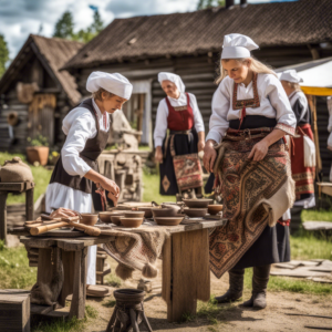 Pasaulis_po_Senoves_simboliais_ir_senuju_amatu_bei_tradiciju_atgaivinimas_Sirvetoje